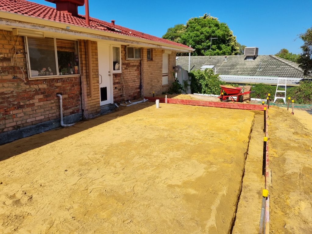 Home Extensions.